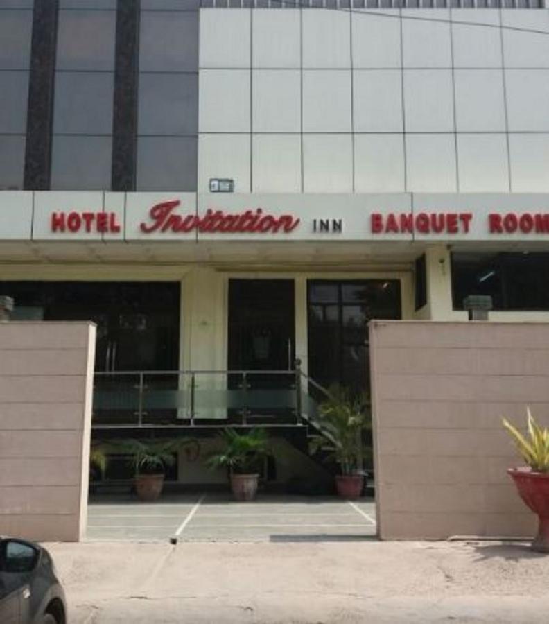 Hotel Invitation Inn Faridabad Exterior photo